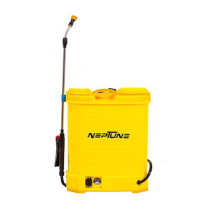 Neptune Knapsack Backpack Battery Operated