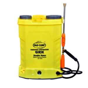 Girik Double Motor Battery Operated Sprayer