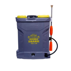 Pad Corp Double Shark Battery Operated Double Motor Sprayer