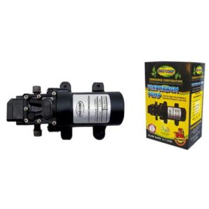 Pad Corp Motor With Diaphragm