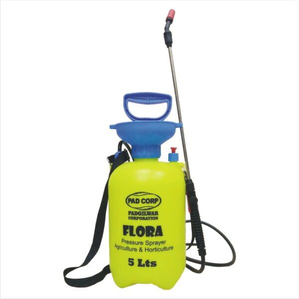 Pad Corp Flora Garden Sprayer 5 Liter