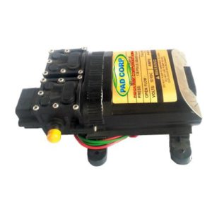 Pad Corp Double Motor With Diaphragm- 6 LPM
