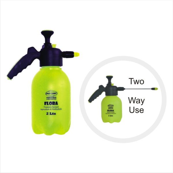 Pad Corp Flora Two Way Use Garden Sprayer 2 Liter