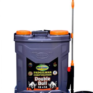 Pad Corp Double Bull Battery Sprayer