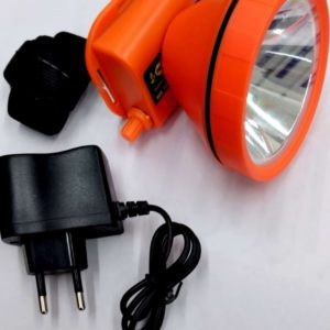 Pad Corp Head Torch Lamp