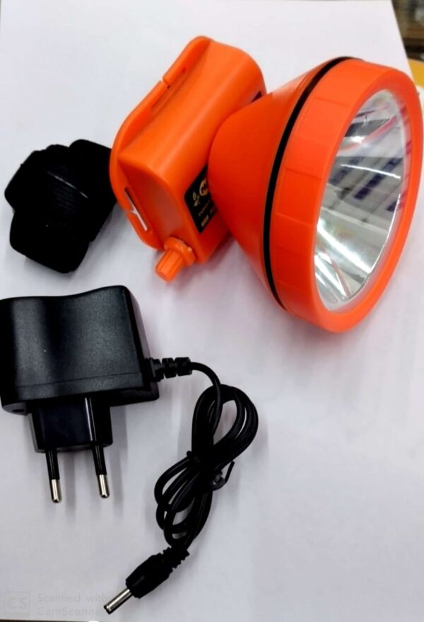 Pad Corp Head Torch Lamp