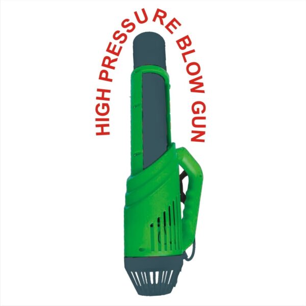 Padgilwar Corporation Blower Spray Gun