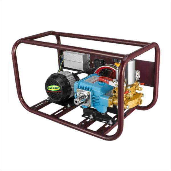 HTP Sprayer 2 HP Motor With Remote