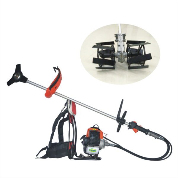 Pad Corp Backpack 2 ST Crop Cutter