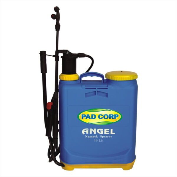 Pad Corp Angel Hand Operated Knapsack Sprayer 16 Liter