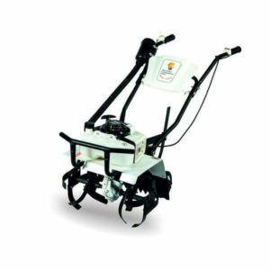 Balwaan Power Tiller Soil Preparation Remove