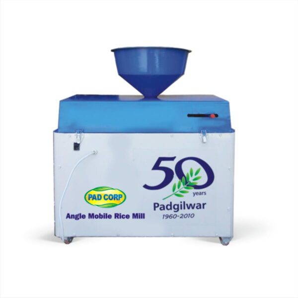 Pad Corp Mobile Rice Mill