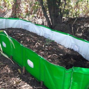 Mipatex 450 GSM HDPE Organic Vermi Compost Maker Bed