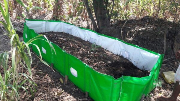 Mipatex 450 GSM HDPE Organic Vermi Compost Maker Bed