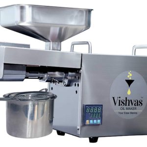 Vishvas Oil Maker VI-582TC 600W Automatic Extract Oil