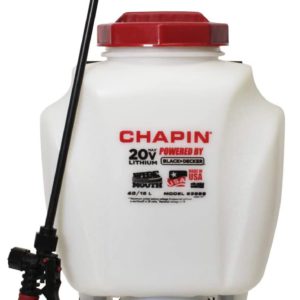 Chapin International 63985 Black & Decker Backpack Sprayer