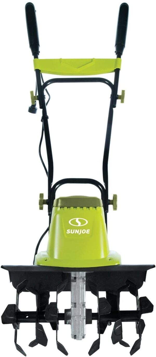 Sun Joe TJ603E 16-Inch 12-Amp Electric Tiller and Cultivator