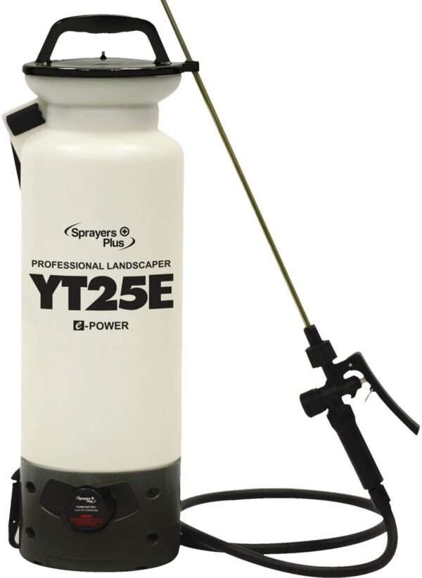 YT25E Battery Sprayer - 12V Lithium-ion