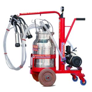 Govardhan Milking Machine for Cow