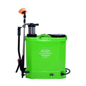 Pad Corp SUPREME 2IN1Battery Operated Sprayer