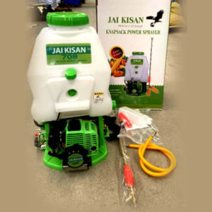 Jai Kisan Power Sprayer