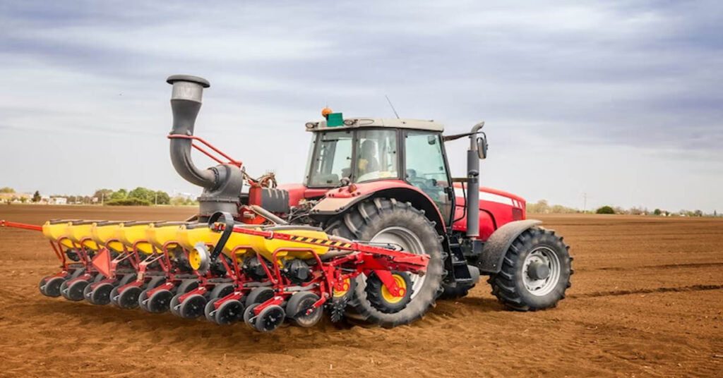 Tractor Equipment For Farming