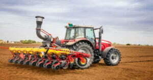 Tractor Equipment For Farming