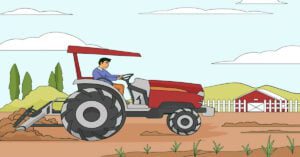 Tractor For Farming Price
