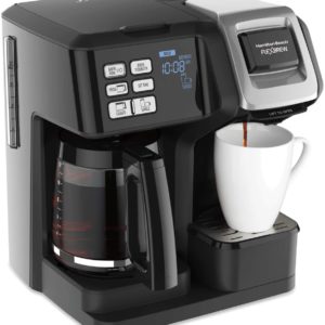 Hamilton Beach Single Serve Coffee Maker