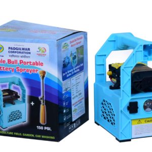 Pad Corp Car Washing Battery Operated Sprayer