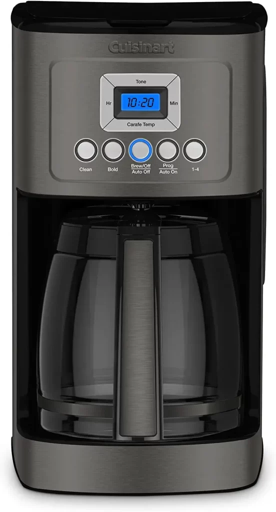 Cuisinart Coffee Maker With Grinder