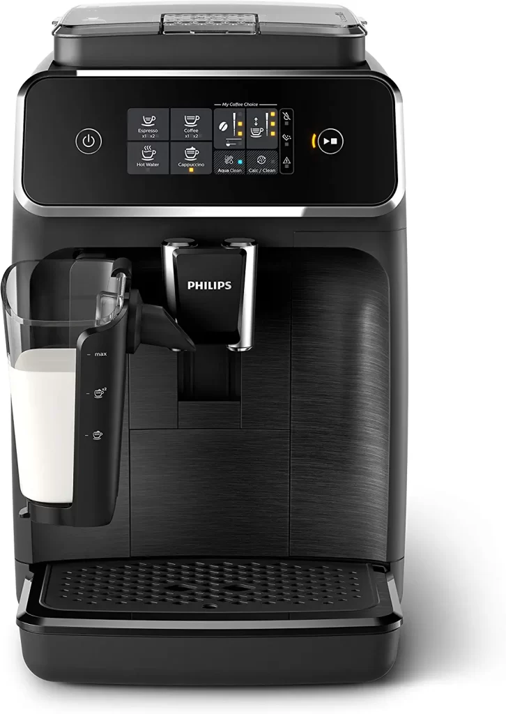 Philips Automatic Espresso Machine