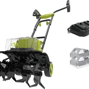 Sun Joe Cordless Garden Tiller