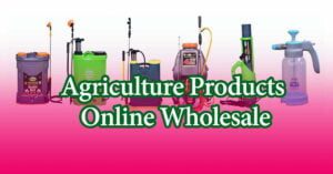 Agriculture Products Online Wholesale