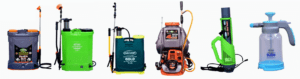 Pad Corp Battery Sprayer