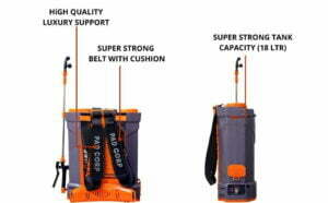 12 Volt Battery for Sprayer Pump Price