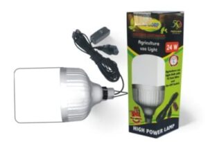 Battery Sprayer Pump Led Bulb