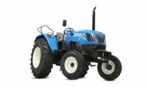 New Holland Agriculture Tractor In India