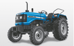 Small Agricultural Crawler Tractors