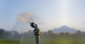 Automatic Spray Machine For Agriculture