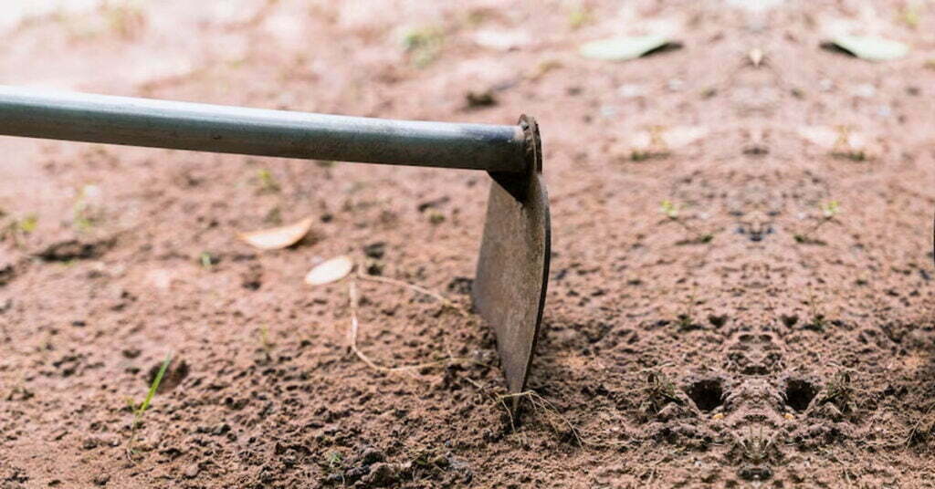 Agricultural Tools Used For Ploughing