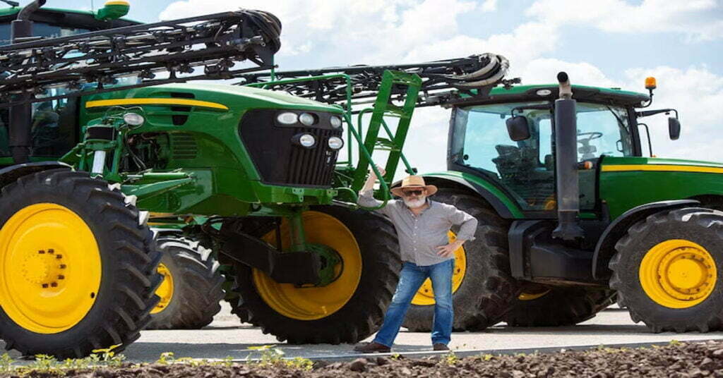 John Deere Agriculture Tractor Price
