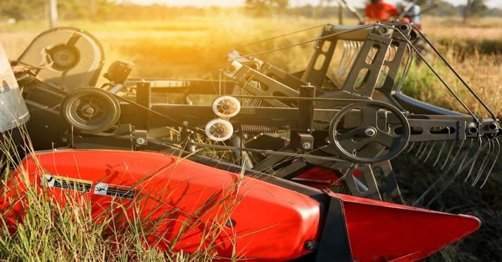 Agricultural Implements And Equipment
