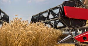 Small Scale Grain Harvesting Equipment