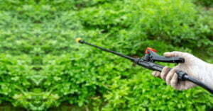 Petrol Spray Machine For Agriculture