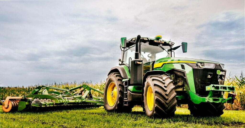 Modern Equipment Used In Agriculture