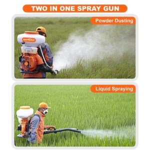 Electric Powder Duster Sprayer