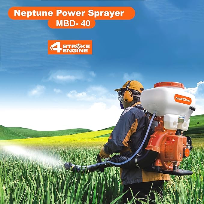 Electric Powder Duster Sprayer In modern pest control and agri