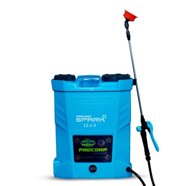 Pad Corp Padgilwar Spark Battery Operated Sprayer 16 Litre Tank