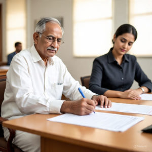 Sanjay Gandhi Destitute Grant Scheme